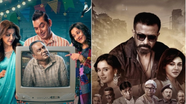 আজ রাতে ওটিটিতে একসাথে আসছে ‘উৎসব’ ও ‘তাণ্ডব’