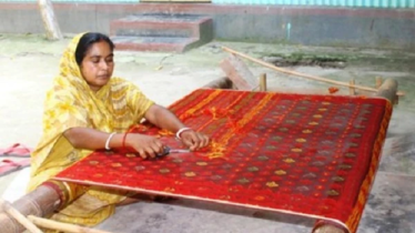 ‘টাঙ্গাইল শাড়ি বুনন শিল্প’ পেল ইউনেস্কোর ঐতিহ্যের স্বীকৃতি