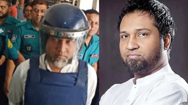 হত্যাচেষ্টা মামলায় গান বাংলার তাপস গ্রেফতার