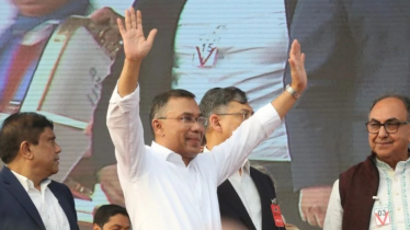 রাতে সিলেট যাচ্ছেন তারেক রহমান, কাল থেকে করবেন নির্বাচনী প্রচারণা