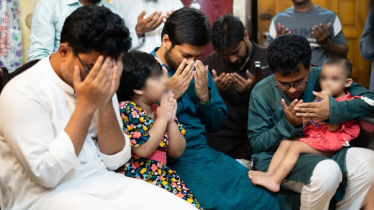 প্রয়াত সাংবাদিক শিবলীর পরিবারের পাশে সাদিক-ফরহাদ