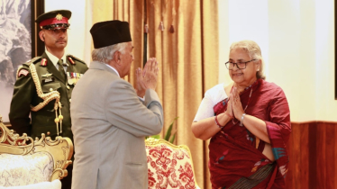 নেপালে সংসদ ভেঙে নির্বাচনের তারিখ ঘোষণা