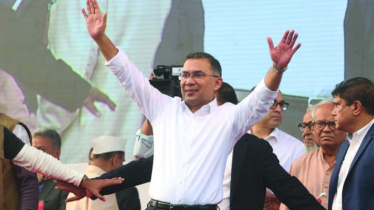 ঢাকা-১৭ আসনে তারেক রহমানের মনোনয়নপত্র জমা  