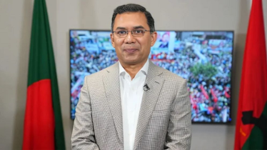 অন্তর্বর্তী সরকারকে অনির্দিষ্টকালের জন্য সমর্থন দেওয়া যৌক্তিক না: তারেক রহমান