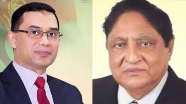 সাবেক এমপি মান্নানের মৃত্যুতে তারেক রহমানের শোক