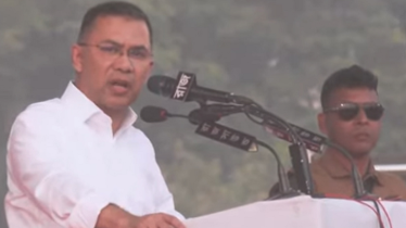 মহানবী (সা.)-এর ন্যায়পরায়ণতার আলোকে দেশ গড়তে চাই: তারেক রহমান