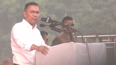 হাদি-শহিদদের রক্তের ঋণ শোধ করতে তাদের প্রত্যাশিত দেশ গড়ে তুলবো: তারেক রহমান