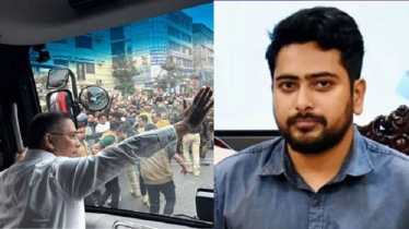 তারেক রহমানের প্রত্যাবর্তন নিয়ে নাহিদের ফেসবুক পোস্ট