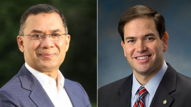 বিএনপির বিজয়ে তারেক রহমানকে মার্কিন পররাষ্ট্রমন্ত্রীর অভিনন্দন