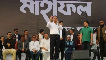 ক্ষমতার জন্য নয়, মানুষের কল্যাণে রাজনীতি করি: তারেক রহমান