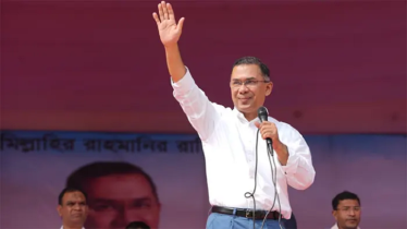 আজ ঢাকার যে ৬ স্থানে জনসভা করবেন তারেক রহমান
