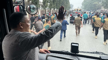 তারেক রহমানের নিরাপত্তা টিমে তিন সাবেক সেনা কর্মকর্তা নিয়োগ