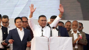 ৩ দিনের নির্বাচনী সফরে আজ উত্তরবঙ্গে যাচ্ছেন তারেক রহমান