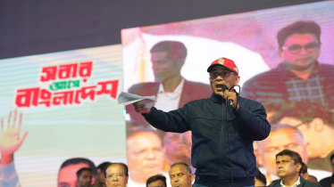 গণভোটে হ্যাঁ-এর পক্ষে রায় দেওয়ার আহ্বান তারেক রহমানের