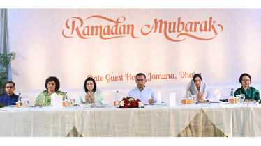 বিভিন্ন দেশের কূটনীতিকদের সঙ্গে ইফতার করলেন প্রধানমন্ত্রী