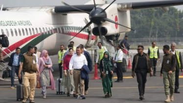 রাজশাহী পৌঁছেছেন তারেক রহমান  