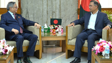 রাষ্ট্রপতির সঙ্গে প্রধানমন্ত্রীর শুভেচ্ছা বিনিময় রাষ্ট্রপতির সঙ্গে প্রধানমন্ত্রীর শুভেচ্ছা বিনিময়