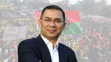 তারেক রহমানের ঢাকার বাইরে প্রথম সফর বগুড়া থেকে শুরু