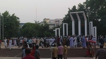 দাবি মানা না হলে বৃহস্পতিবার ‘মার্চ টু যমুনা’র ঘোষণা শিক্ষকদের