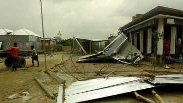 কালবৈশাখীর তাণ্ডব, ঘরের দেয়াল চাপা পড়ে স্কুলছাত্রের মৃত্যু