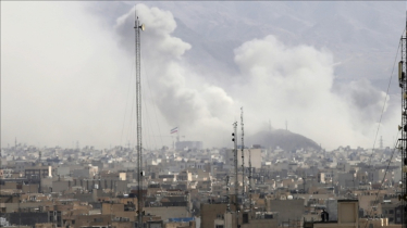 ইরানের স্কুলে যুক্তরাষ্ট্র-ইসরাইলের হামলা, অন্তত ৫১ ছাত্রী নিহত