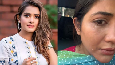 সহঅভিনেত্রীকে মারধরের অভিযোগে এবার মুখ খুললেন তিশা