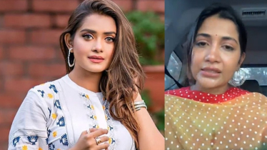 তানজিন তিশার বিরুদ্ধে সহকর্মীকে মারধরের অভিযোগ  