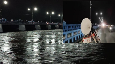 বিপৎসীমার উপরে তিস্তার পানি, বন্যার শঙ্কায় নিরাপদ স্থানে যেতে মাইকিং