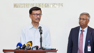 চীন-পাকিস্তানকে নিয়ে জোট গঠনের গুঞ্জন সঠিক নয়: পররাষ্ট্র উপদেষ্টা
