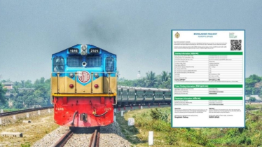 ঈদযাত্রা: আজ মিলছে ২৪ মার্চের অগ্রিম ট্রেনের টিকিট 