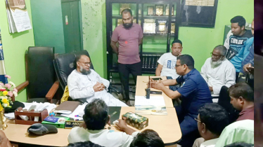 ভিজিএফের চাল চুরির অভিযোগ, ইউপি চেয়ারম্যান অবরুদ্ধ