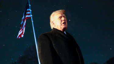 ইরানের সঙ্গে আলোচনা খুবই ভালো হয়েছে: ট্রাম্প 