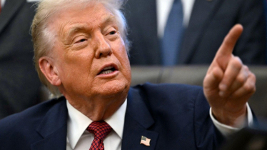 সামাজিক মাধ্যম এক্স-কে জরিমানা করায় ইইউ’র সমালোচনা করলেন ট্রাম্প