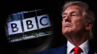 বিবিসির বিরুদ্ধে ৫ বিলিয়ন ডলারের মামলা ট্রাম্পের 