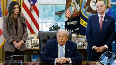 আরও ৬ জনের ওপর নিষেধাজ্ঞা ট্রাম্পের, বিশ্বকাপ ড্র বয়কটের হুমকি ইরানের