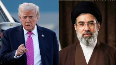 ইরানের সর্বোচ্চ নেতা বেঁচে আছেন: ডোনাল্ড ট্রাম্প