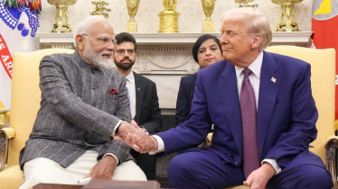 রাশিয়া থেকে শিগগিরই তেল কেনা বন্ধে করবে ভারত, দাবি ট্রাম্পের