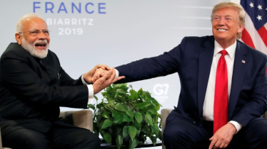 ভারতের ওপর আরোপিত ২৫ শতাংশ শুল্ক প্রত্যাহার করলো যুক্তরাষ্ট্র  