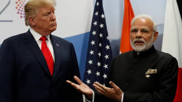 ভারত-চীন-ব্রাজিলের ওপর ৫০০ শতাংশ শুল্ক আরোপের বিলে ট্রাম্পের সম্মতি