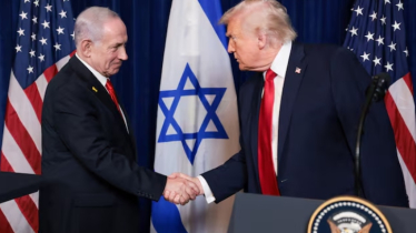 ট্রাম্পের গাজা বোর্ড অব পিসে যোগ দিলো ইসরাইল 
