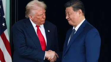 ট্রাম্প-জিনপিং বৈঠক: চীনা পণ্যে মার্কিন শুল্ক কমলো ১০%