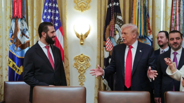 সিরিয়ার ওপর থেকে সব অর্থনৈতিক নিষেধাজ্ঞা তুলে নিলো যুক্তরাষ্ট্র 