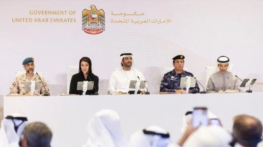 ইরান যুদ্ধে নতুন বার্তা আমিরাতের