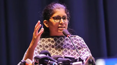 স্বতন্ত্র প্রার্থীদের নিয়ে প্যানেল ঘোষণা করলেন উমামা