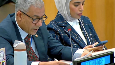 রোহিঙ্গাদের মিয়ানমারে ফেরাতে জাতিসংঘ সাধারণ পরিষদের প্রস্তাব গৃহীত