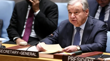 যেকোনো সময় নিয়ন্ত্রণের বাইরে চলে যেতে পারে মধ্যপ্রাচ্য পরিস্থিতি: জাতিসংঘ মহাসচিব