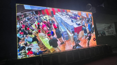 হলরুমে বিশৃঙ্খলা, শুরু হয়নি জকসু নির্বাচনের ভোটগণনা