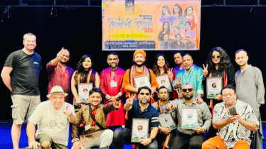 দেশের তারকাদের নিয়ে বেলজিয়ামে ‘বৈশাখী উৎসব ১৪৩২’