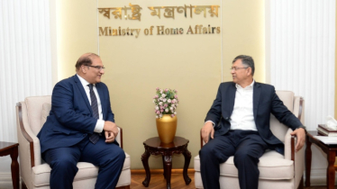 ভারতের সঙ্গে দ্বিপাক্ষিক সম্পর্কের ভিত্তি হবে জনগণ, রাজনৈতিক দল নয়: স্বরাষ্ট্রমন্ত্রী