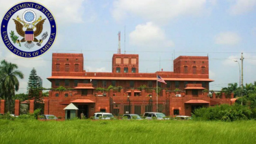 ঢাকায় অবস্থিত মার্কিন দূতাবাসের সতর্কবার্তা
